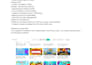edit preschool and kids learning videos with fun animation and music